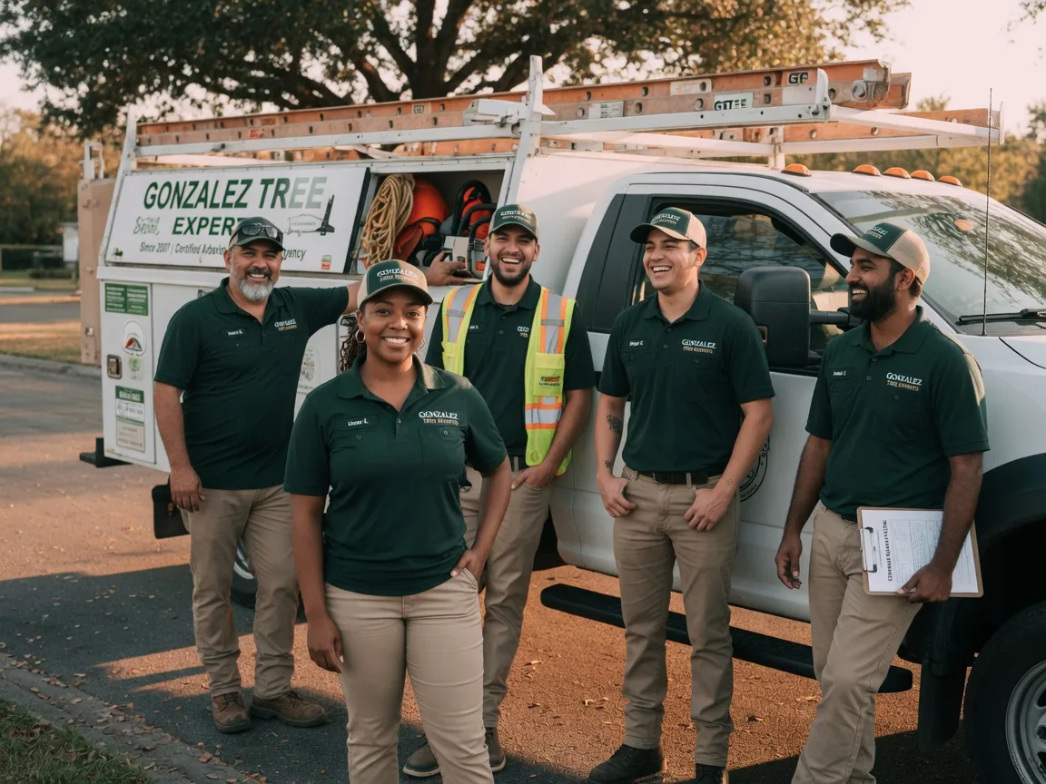Tree Service company in Raymond, WA